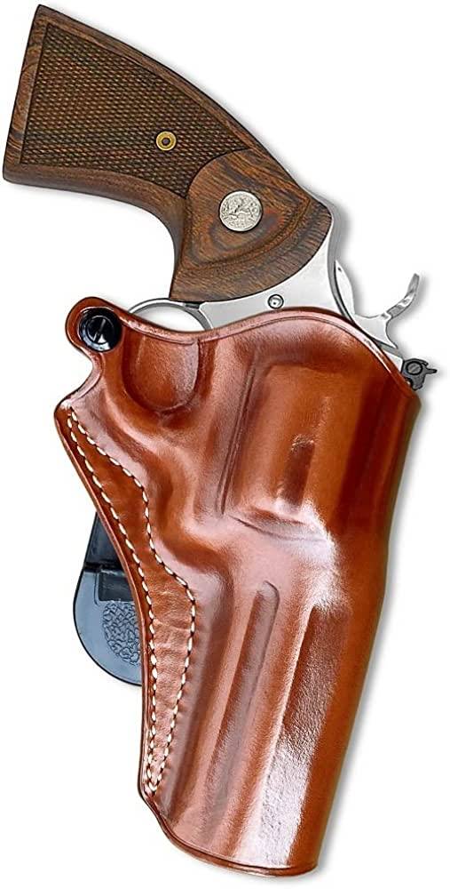 2023’S Top Choice: The Best Holster For Colt Python 357
