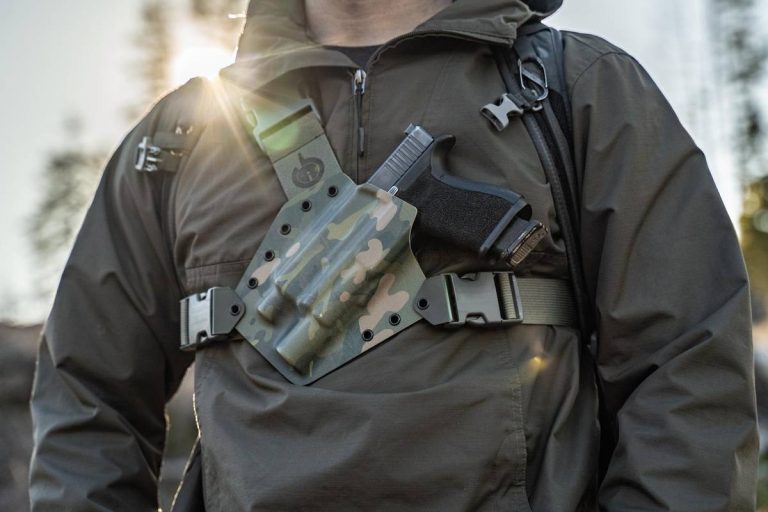 2023’S Best Holster For Glock 20 With Light: Find The Perfect Fit For You!