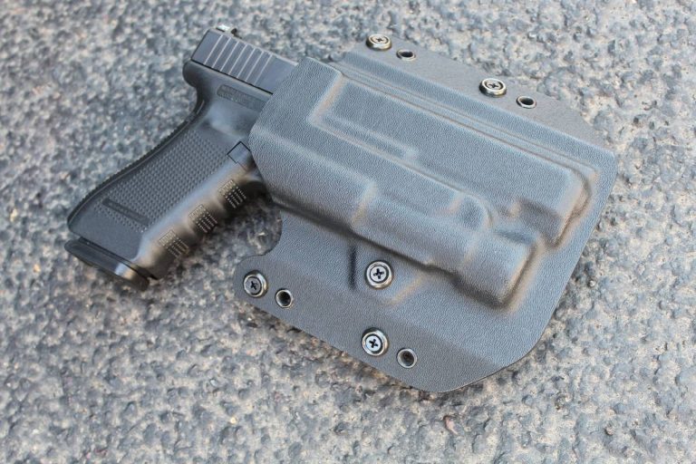 2023 Reviews: The Best Holster For Glock 34 With Light