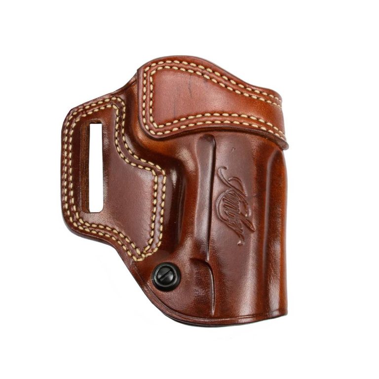 2023’S Best Holster For Kimber 1911: High-Quality Options To Secure & Protect Your Pistol