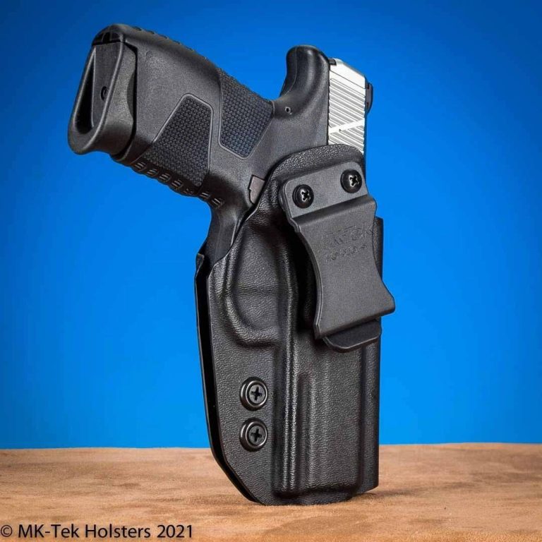 2023’S Ultimate Guide To Finding The Best Holster For Your Mossberg Mc2C Pistol