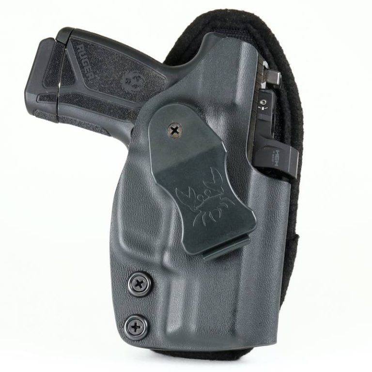 The Ultimate Guide To Finding The Best Ruger Max-9 Holster In 2023