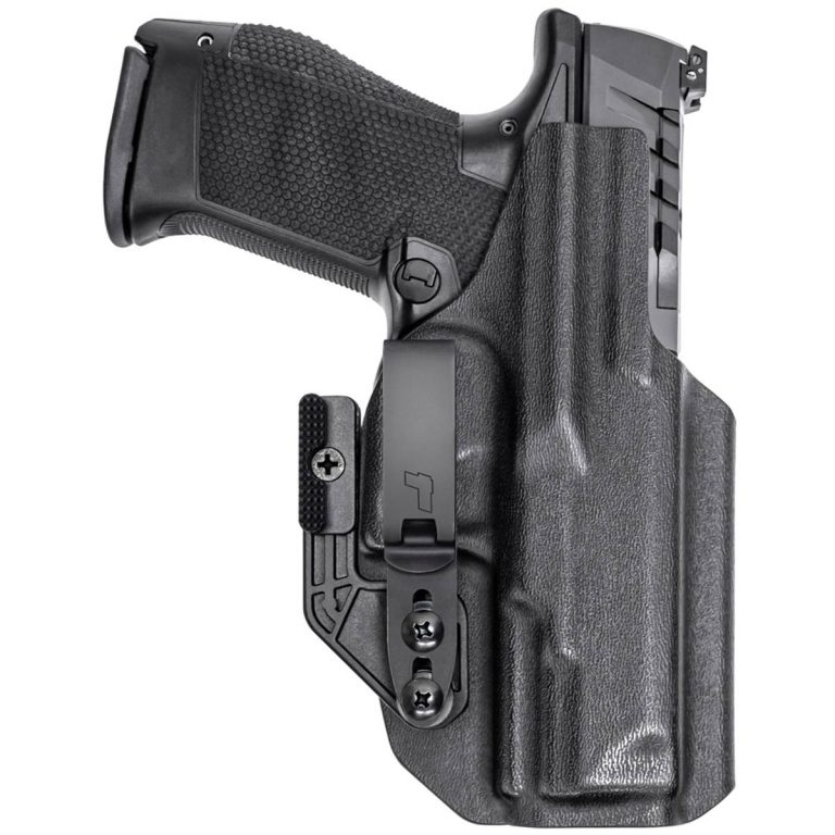 2023 Buyer’S Guide To The Best Holster For Walther Pdp Compact: Find The Perfect Fit!