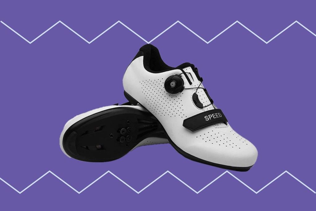 wide feet road cycling shoes