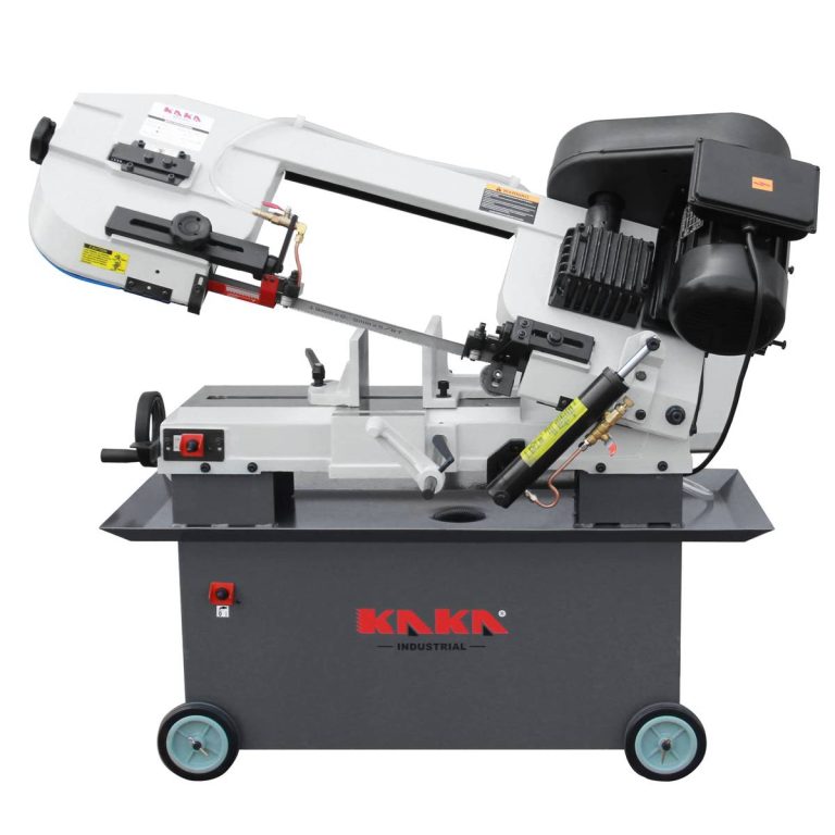 Discover The Most Cutting-Edge Industrial Horizontal Band Saw For Metal Cutting In 2023!