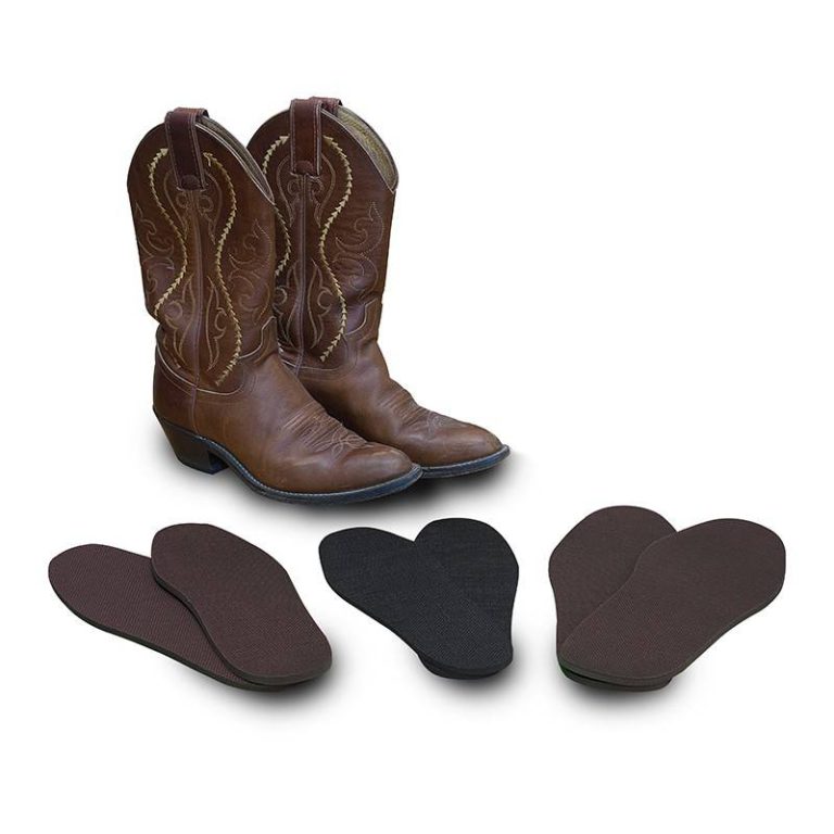 2023 Best Insoles For Cowboy Boots: Get Ready For A Comfortable Ride!