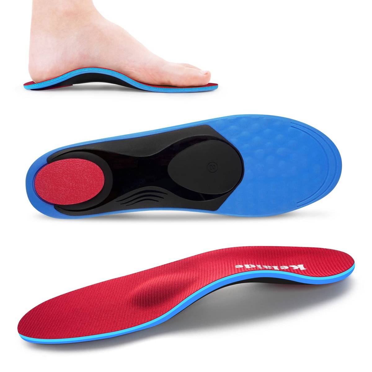 2023'S Top Insoles For Foot Pain Relief From Neuroma: Get Ready For ...