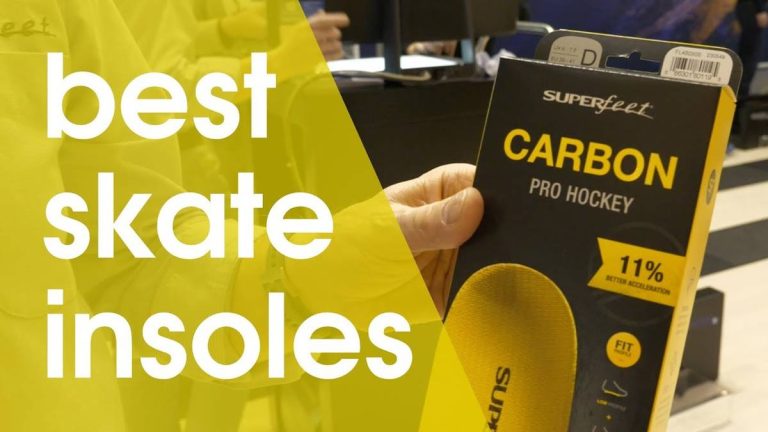 Discover The Top-Rated Insoles For Roller Skates In 2023 – Find Your Perfect Fit!