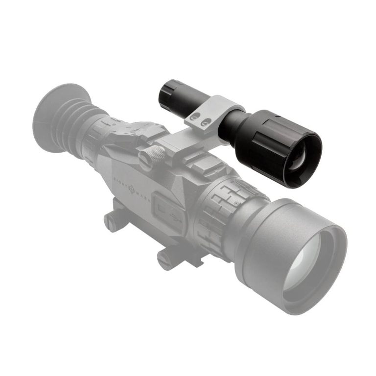 2023 Buyer’S Guide: Finding The Best Ir Light For Sightmark Wraith