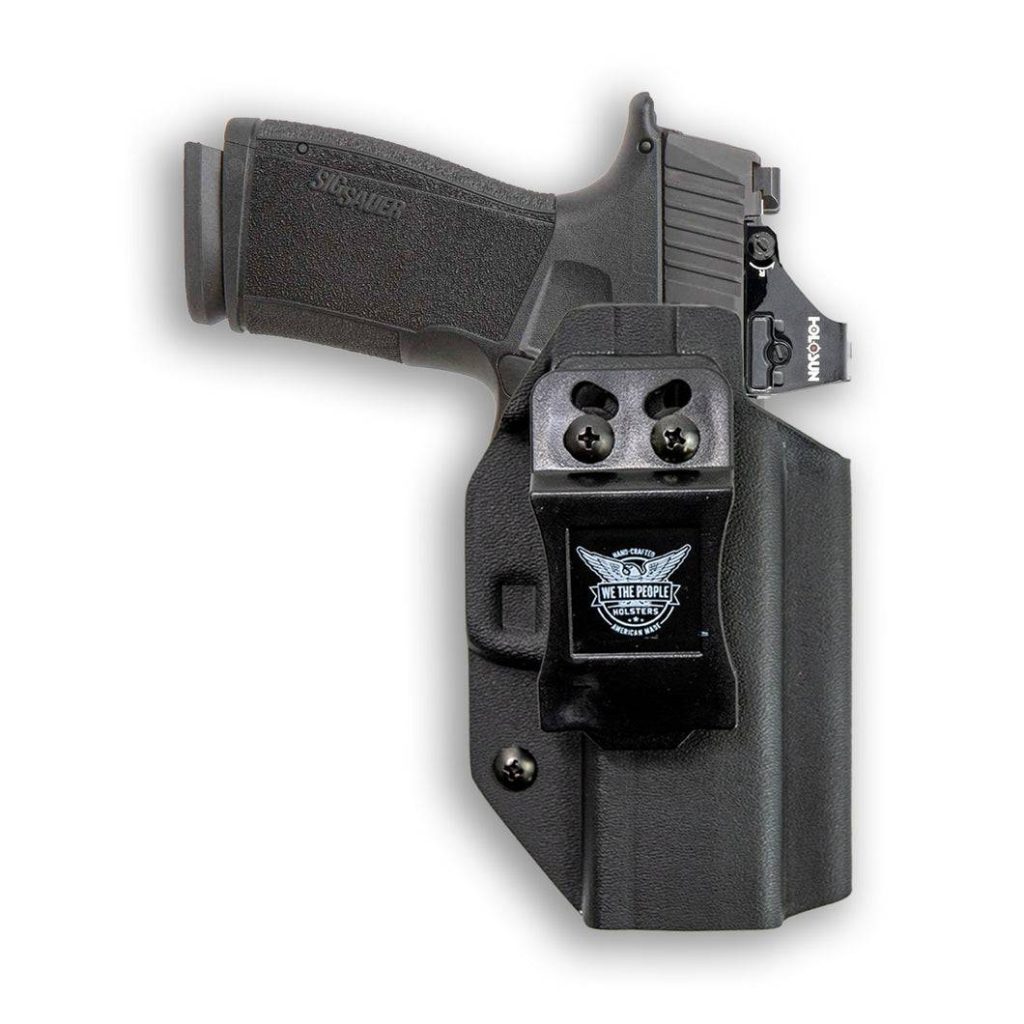 2023'S Best Iwb Holster For Sig P365 Xmacro: The Ultimate Buyer'S Guide ...