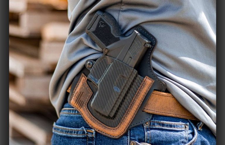 Discover The Best Iwb Holster For The Taurus Gx4 In 2023