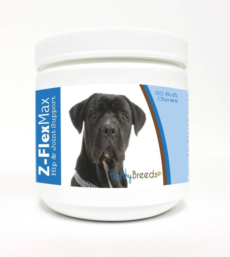 2023’S Best Joint Supplement For Your Beloved Cane Corso – Keep Them Moving And Happy!