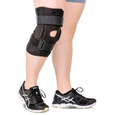 The Best Knee Brace For Lcl Injury Of 2023: Reviews & Buyer’S Guide