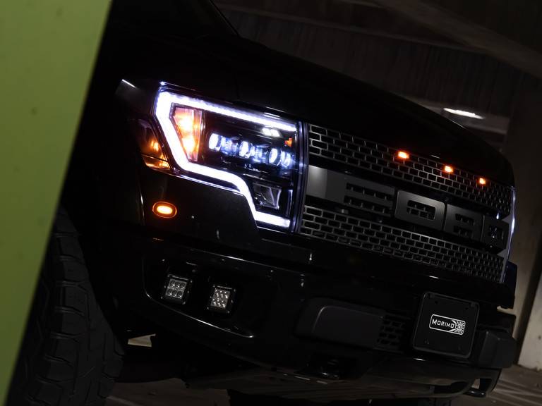 2023 F150: Find The Best Led Headlights To Light Up The Road Ahead