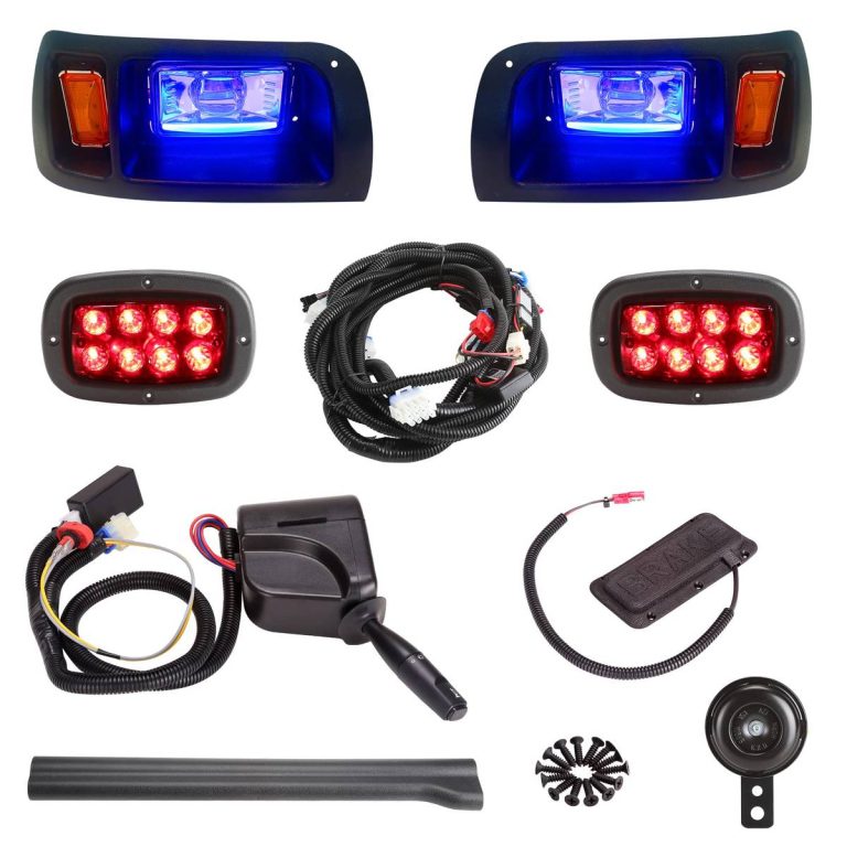 2023 Guide To The Top Led Light Kits For Golf Carts: Quality, Value & Performance