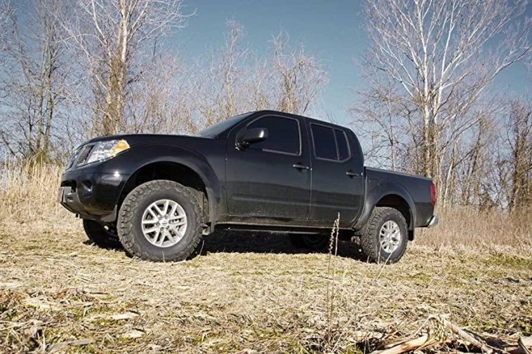 The Top 5 Leveling Kits For Your 2023 Nissan Frontier: Unlocking The Perfect Lift For Your Truck