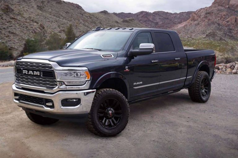 2023’S Best Leveling Kit For Your Ram 3500: The Ultimate Guide!