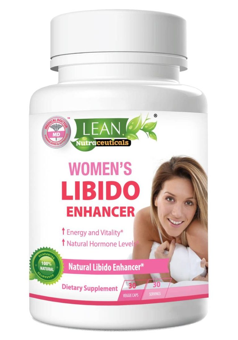 2023 Guide To Boosting Your Libido: The Best Supplements For Women