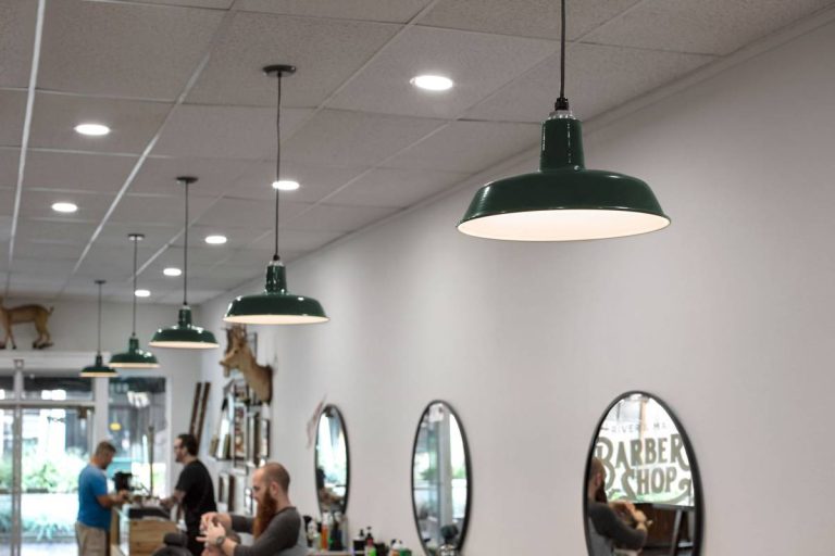 Discover The Best Light For Your Barber Shop In 2023 – Be Prepared To Shine!