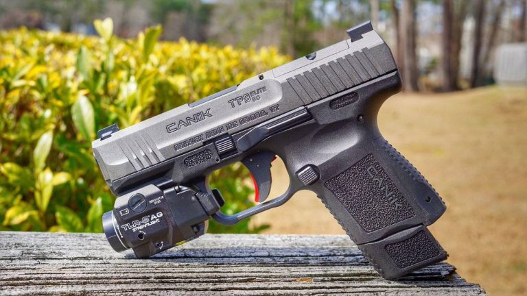 2023 Buyers Guide: Find The Best Light For Canik Tp9 Elite Sc!