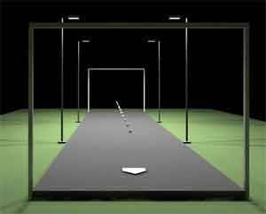 2023’S Top 10 Lights For Outdoor Batting Cages: Get Ready To Swing!