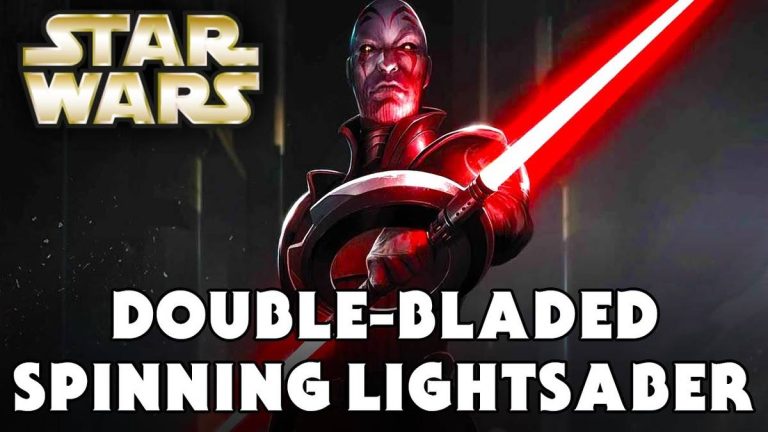 2023’S Best Lightsabers For Epic Spinning: Find The Right Saber For You!