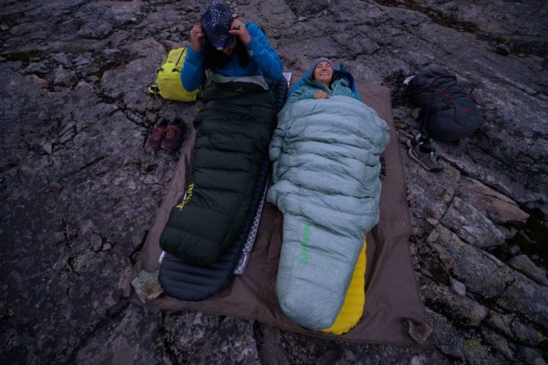 2023 Buying Guide: The Best Lightweight Sleeping Bag For Tall People