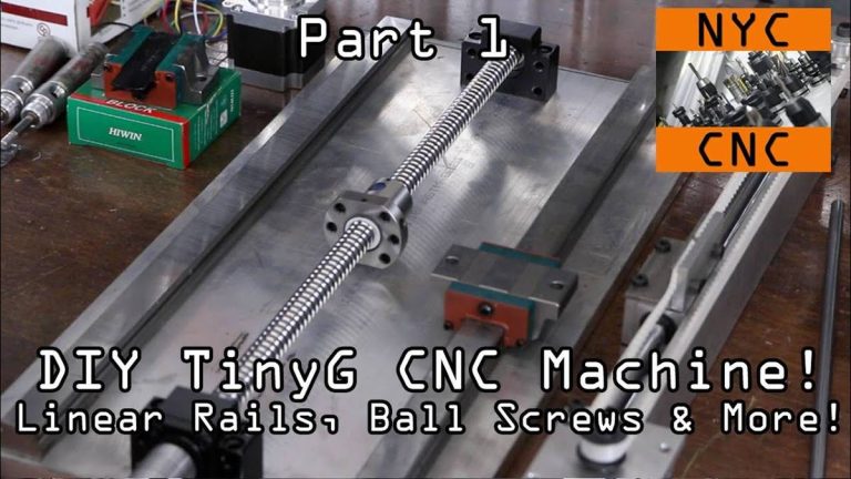 2023 Guide: Top 8 Linear Rails For Cnc Machines For Maximum Precision