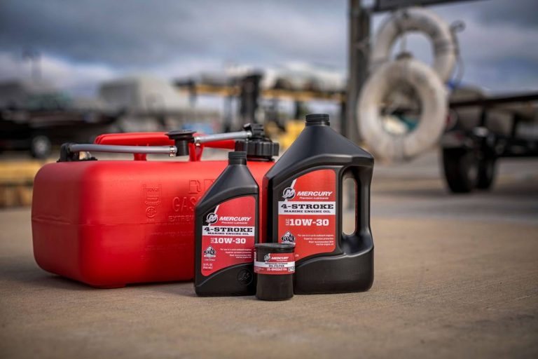 2023’S Must-Have Lower Unit Oil For Mercury Outboard Motors – The Complete Guide