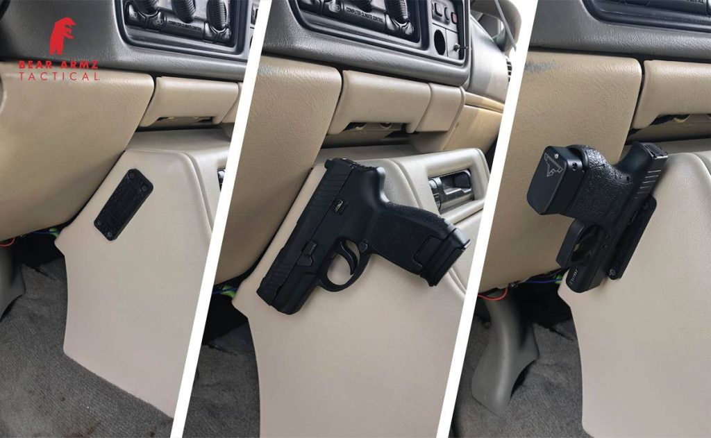 2023'S Best Magnetic Gun Mounts For Cars: No Screws Required! - Helpful ...