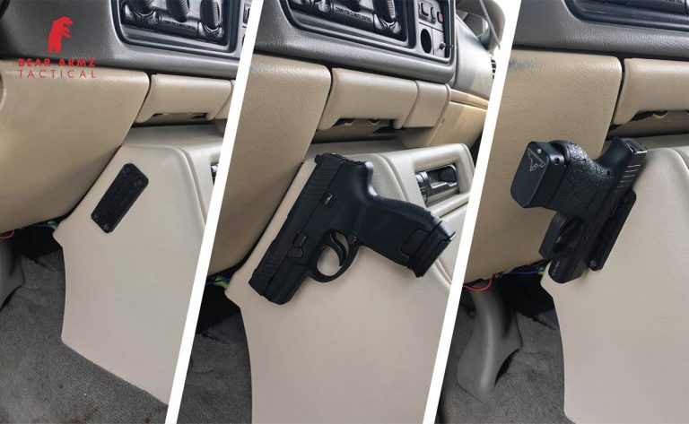 2023’S Best Magnetic Gun Mounts For Cars: No Screws Required!