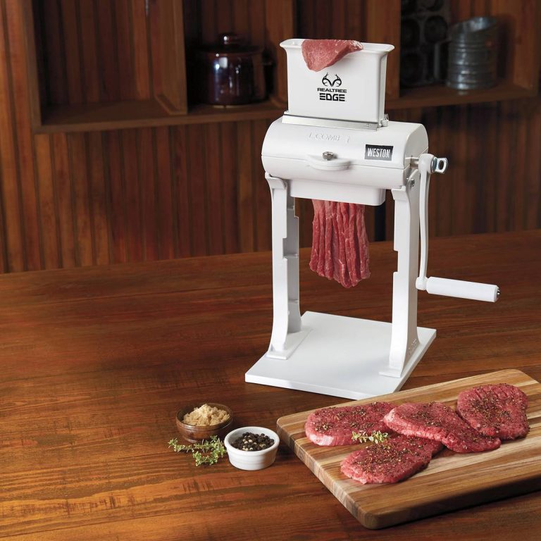 The Top 10 Meat Slicers For Making Perfect Jerky In 2023!