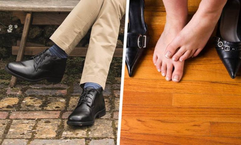 2023’S Top-Rated Men’S Dress Shoes For Bunions: Find The Perfect Fit For Comfort & Style!