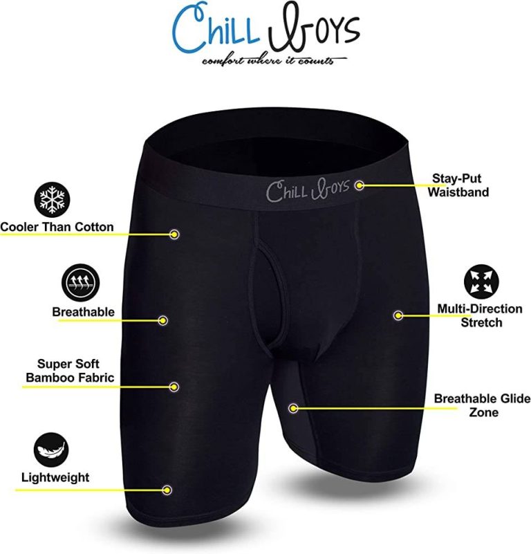 The Ultimate Guide To Finding The Best Men’S Underwear For Chafing In 2023