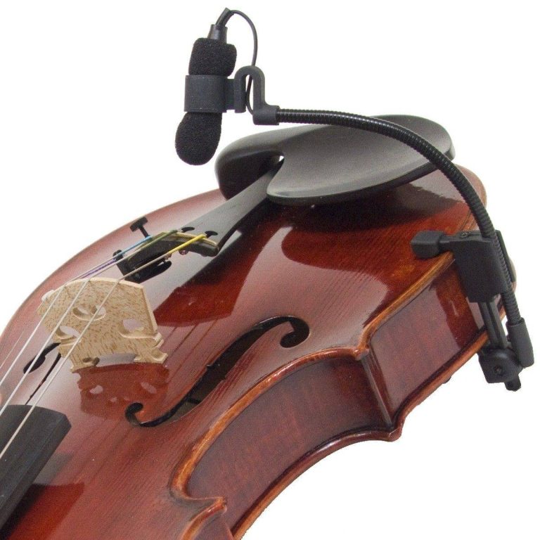 2023’S Ultimate Guide To Finding The Best Mic For Violin – Get Professional Quality Sound Now!