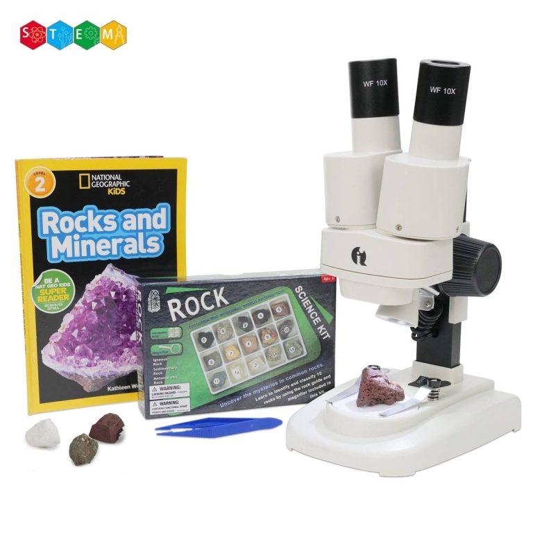 2023’S Top Picks: Discover The Best Microscope For Rock Study!