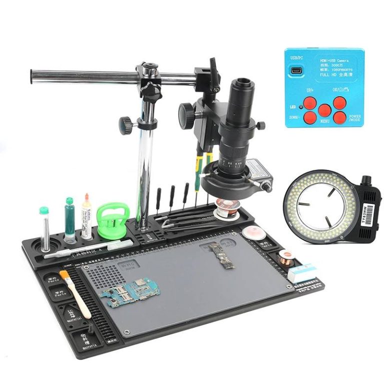 2023’S Top Microscope For Smd Soldering – Get The Best View & Smd Quality Possible!