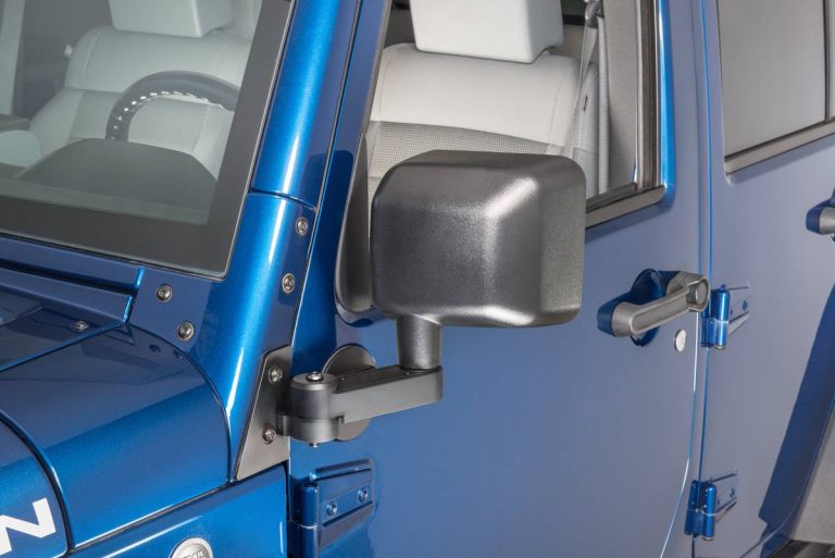 2023’S Best Mirrors: Jeep Drivers’ One-Stop Shop For Doors-Off Mirrors!