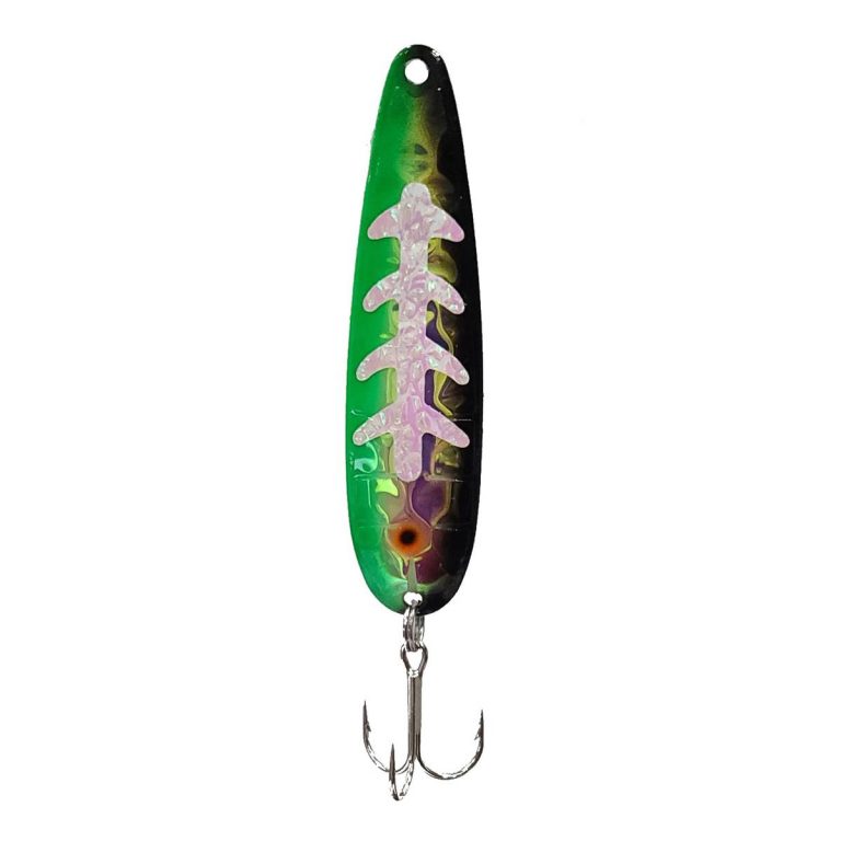 2023’S Top-Rated Moonshine Salmon Lures: Catch More Fish With These Must-Have Tackle!