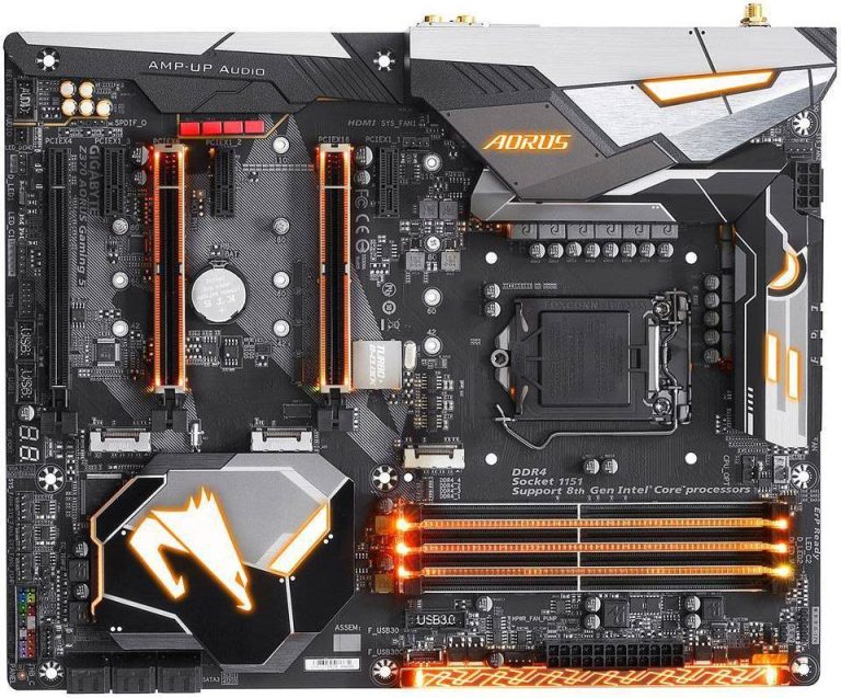 2023’S Best Motherboard For Intel Core I7-8700K – Find The Perfect Fit For Your Setup!