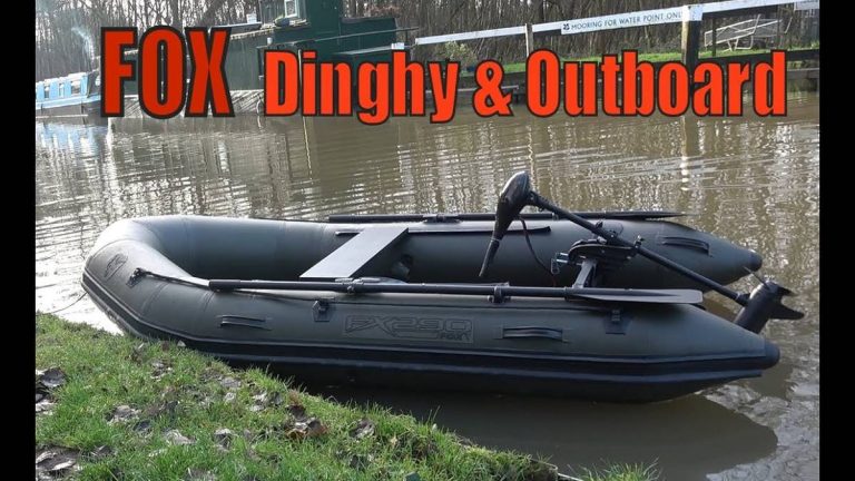 2023’S Top Picks: Find The Best Motor For Your Inflatable Boat!