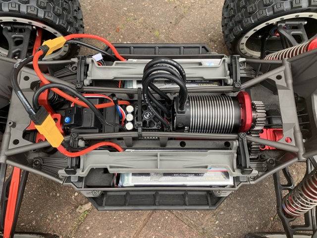 2023: The Best Motor Upgrade For The X-Maxx 8S – Increase Your Power And Speed!