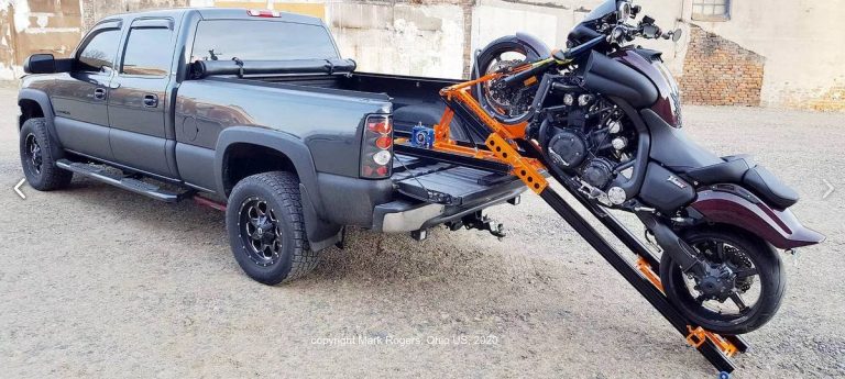 2023’S Top-Rated Motorcycle Ramps For Lifted Trucks: Complete Buyer’S Guide