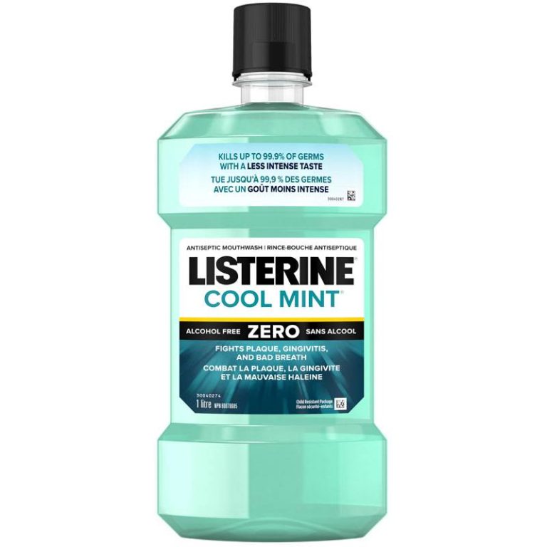 2023’S Finest Mouthwash For Gerd Relief: Find Out The Best Options Now!