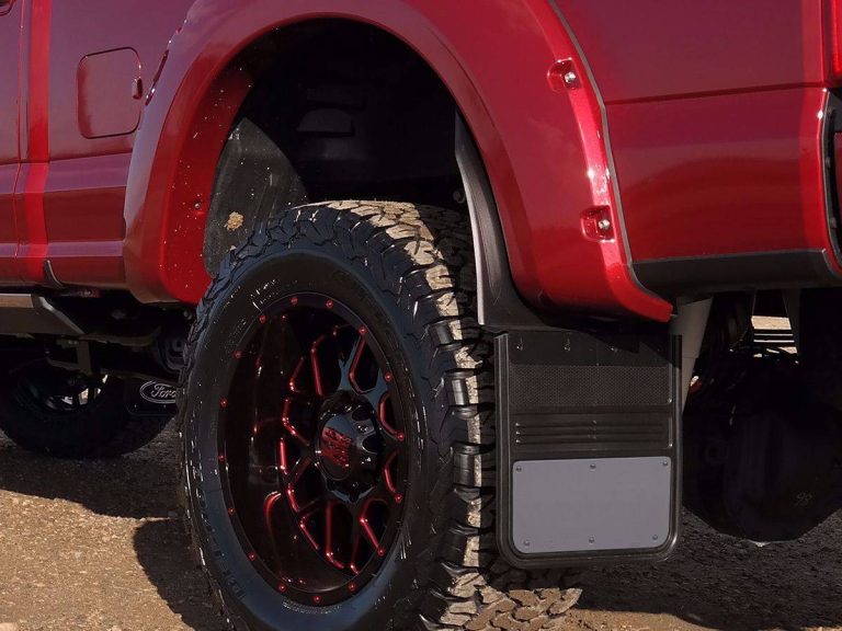 2023 Buyer’S Guide To The Best Mud Flaps For Oversized Tires