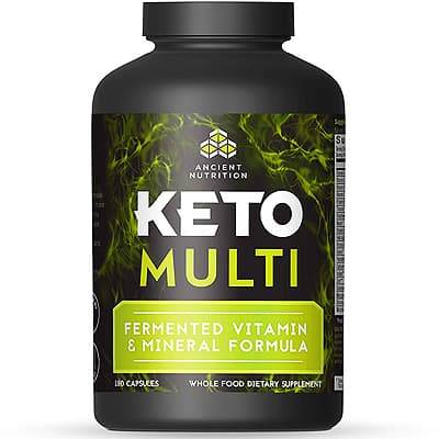 2023’S Best Multivitamin For Keto Diet: Stay Healthy, Stay Keto!