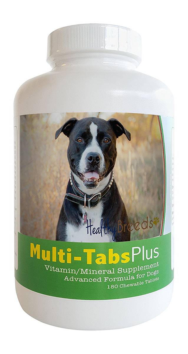 2023’S Top Picks: The Best Multivitamin For Your Pitbull’S Health