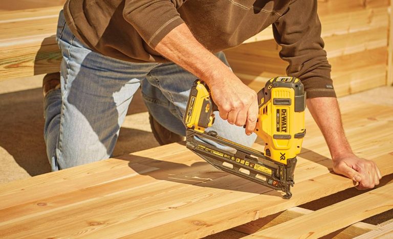 2023’S Best Nail Gun For Plywood Sheathing: Find The Perfect Choice For Your Job!