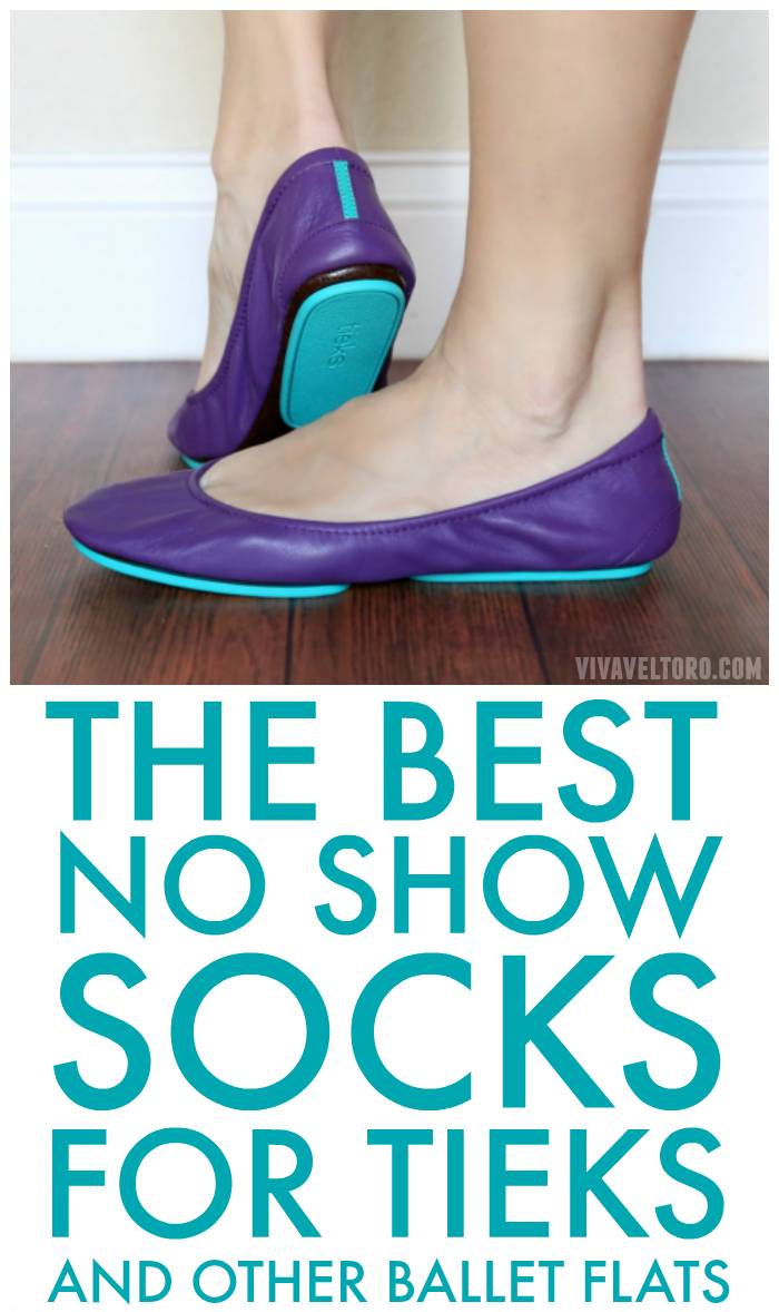 2023’S Best No-Show Socks For Tieks: Get Ready To Wear Your Favorite Flats With Style And Comfort!