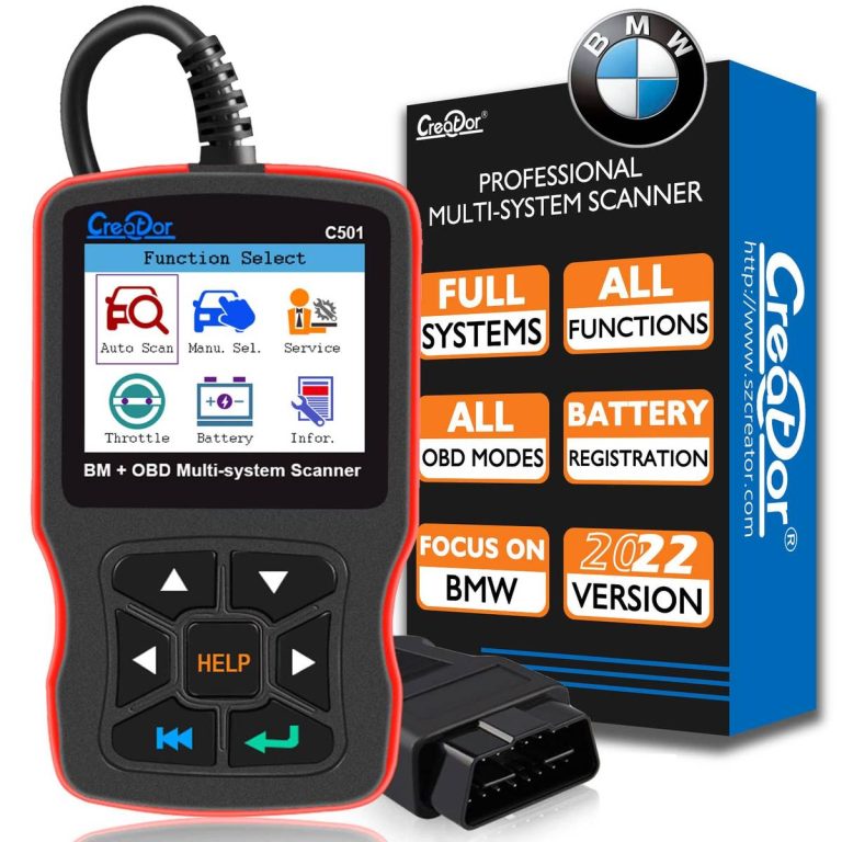 The Ultimate Guide To Finding The Best Obd2 Scanner For Mini Cooper R56 In 2023